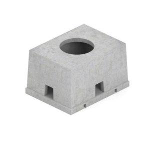 Кабельный колодец ККС 1-10(80) ЖБИ